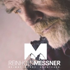 REINHOLD MESSNERPlakatDIN A3297×420