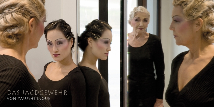 Postkarte Jagdgewehr